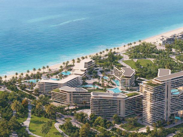 The Meriva Collection, Dubai Islands