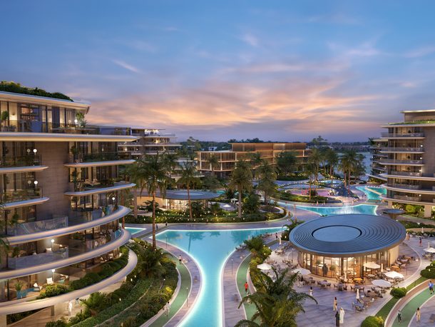 The Meriva Collection, Dubai Islands