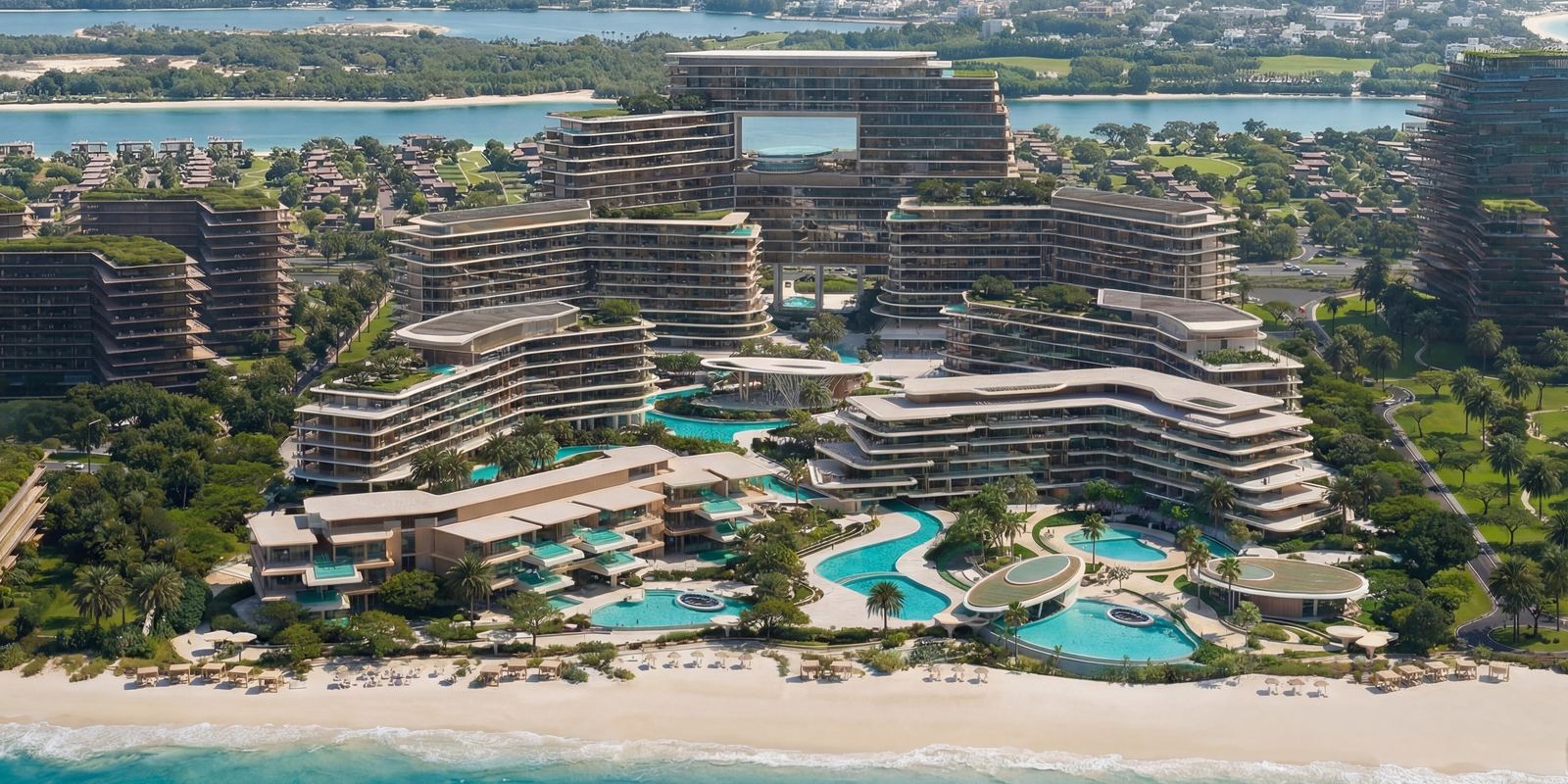 The Meriva Collection, Dubai Islands